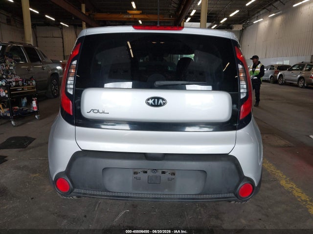 KIA Soul 2016 KNDJN2A25G7836275 Image 17