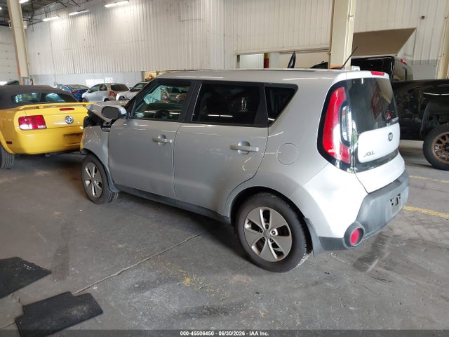 KIA Soul 2016 KNDJN2A25G7836275 Image 3