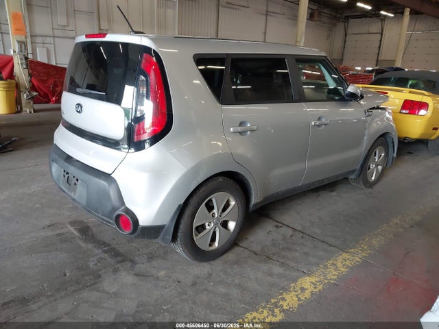 KIA Soul 2016 KNDJN2A25G7836275 Image 4
