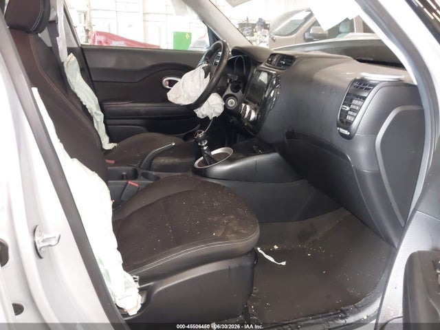 KIA Soul 2016 KNDJN2A25G7836275 Image 5