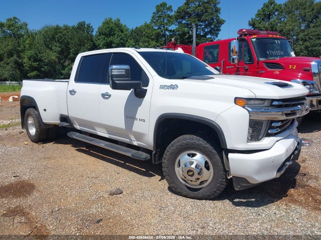 Auction sale of the 2022 Chevrolet Silverado 3500hd, vin: 1GC4YVEYXNF306746, lot number: 45506458