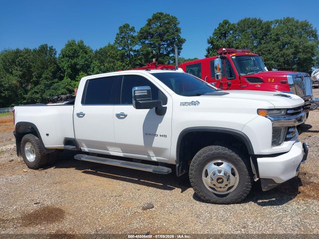 Продажа на аукционе авто 2022 Chevrolet Silverado 3500hd, vin: 1GC4YVEYXNF306746, номер лота: 45506458