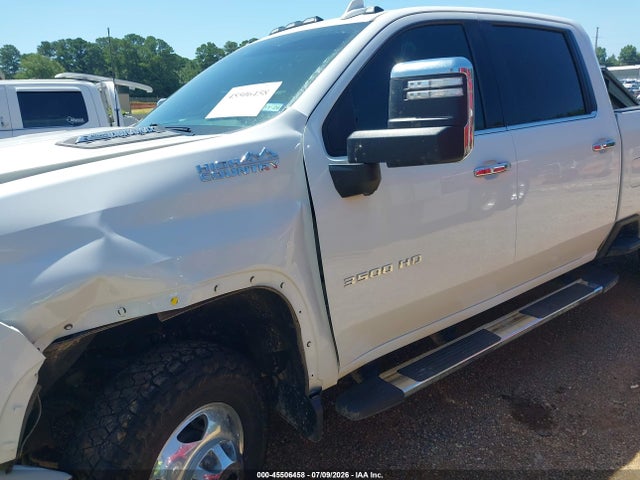 Продажа на аукционе авто 2022 Chevrolet Silverado 3500hd, vin: 1GC4YVEYXNF306746, номер лота: 45506458