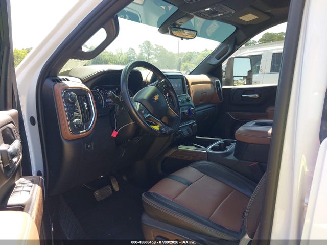 Продажа на аукционе авто 2022 Chevrolet Silverado 3500hd, vin: 1GC4YVEYXNF306746, номер лота: 45506458