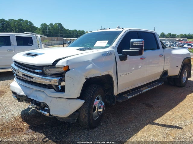 Продажа на аукционе авто 2022 Chevrolet Silverado 3500hd, vin: 1GC4YVEYXNF306746, номер лота: 45506458