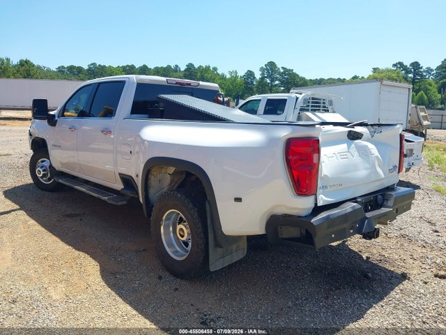 Продажа на аукционе авто 2022 Chevrolet Silverado 3500hd, vin: 1GC4YVEYXNF306746, номер лота: 45506458