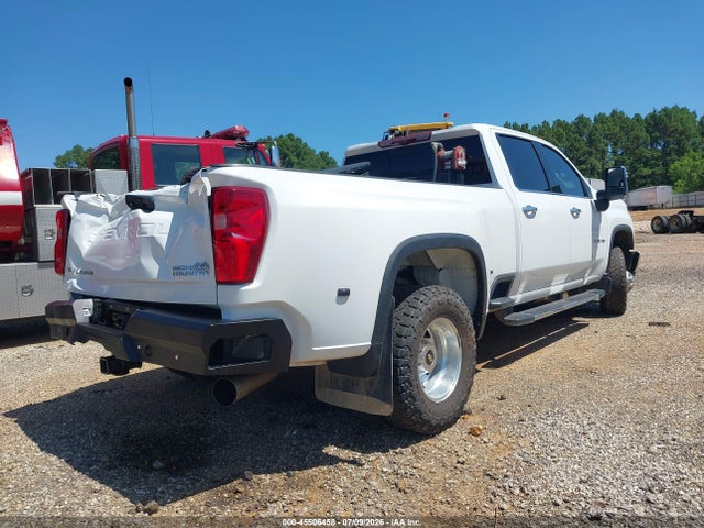Продажа на аукционе авто 2022 Chevrolet Silverado 3500hd, vin: 1GC4YVEYXNF306746, номер лота: 45506458