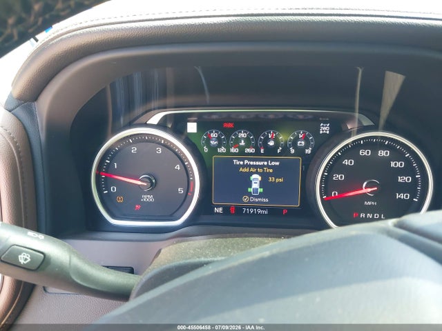 Продажа на аукционе авто 2022 Chevrolet Silverado 3500hd, vin: 1GC4YVEYXNF306746, номер лота: 45506458