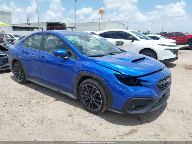 Продаж на аукціоні авто 2026 Subaru Wrx Premium, vin: JF1VBAH61T9800584, номер лоту: 45506459