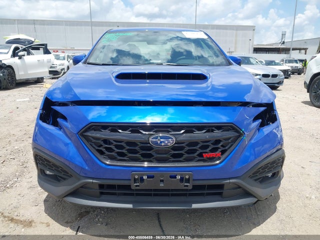 Продажа на аукционе авто 2026 Subaru Wrx Premium, vin: JF1VBAH61T9800584, номер лота: 45506459