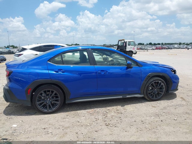 Продажа на аукционе авто 2026 Subaru Wrx Premium, vin: JF1VBAH61T9800584, номер лота: 45506459