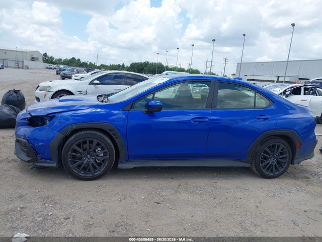Продажа на аукционе авто 2026 Subaru Wrx Premium, vin: JF1VBAH61T9800584, номер лота: 45506459