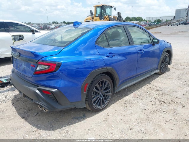 Продажа на аукционе авто 2026 Subaru Wrx Premium, vin: JF1VBAH61T9800584, номер лота: 45506459