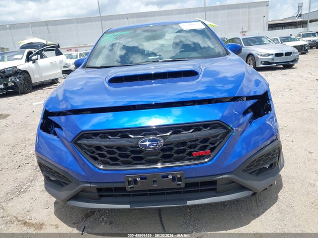 Продажа на аукционе авто 2026 Subaru Wrx Premium, vin: JF1VBAH61T9800584, номер лота: 45506459
