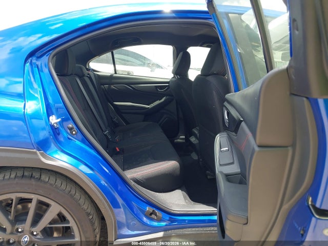 Продажа на аукционе авто 2026 Subaru Wrx Premium, vin: JF1VBAH61T9800584, номер лота: 45506459