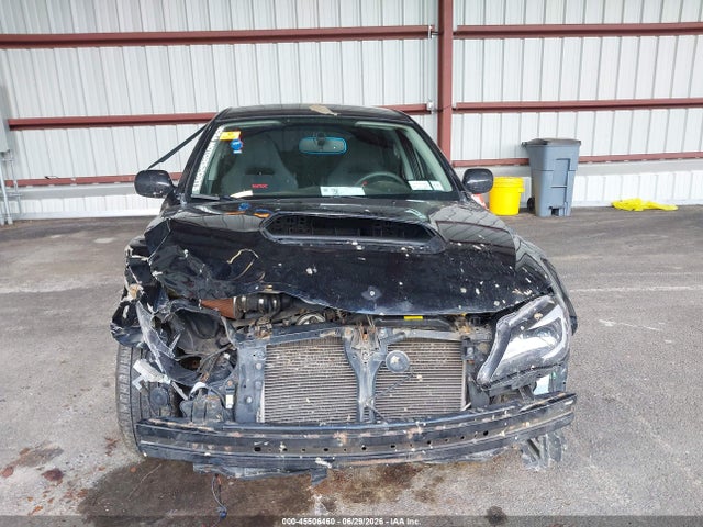 45506460 :رقم المزاد ، JF1GV7E64EG007415 vin ، 2014 Subaru Impreza Wrx مزاد بيع