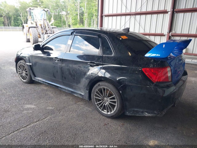 2014 Subaru Impreza Wrx მანქანა იყიდება აუქციონზე, vin: JF1GV7E64EG007415, აუქციონის ნომერი: 45506460