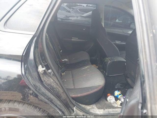 45506460 :رقم المزاد ، JF1GV7E64EG007415 vin ، 2014 Subaru Impreza Wrx مزاد بيع