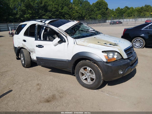 45506463 :رقم المزاد ، KNDJC736975667716 vin ، 2007 Kia Sorento Ex مزاد بيع