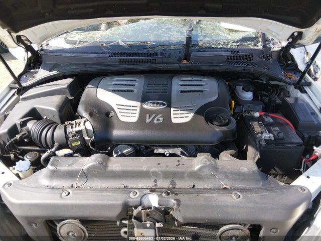 45506463 :رقم المزاد ، KNDJC736975667716 vin ، 2007 Kia Sorento Ex مزاد بيع