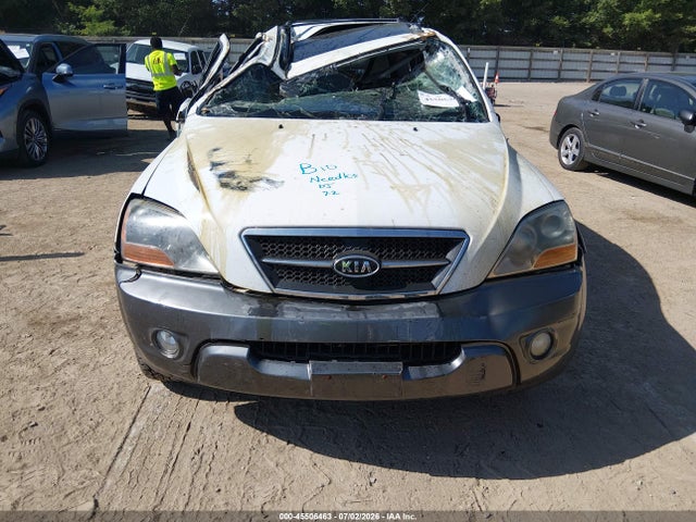 45506463 :رقم المزاد ، KNDJC736975667716 vin ، 2007 Kia Sorento Ex مزاد بيع
