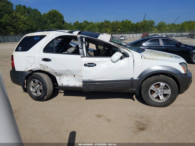 45506463 :رقم المزاد ، KNDJC736975667716 vin ، 2007 Kia Sorento Ex مزاد بيع