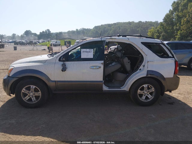 45506463 :رقم المزاد ، KNDJC736975667716 vin ، 2007 Kia Sorento Ex مزاد بيع