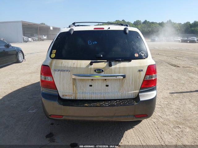 45506463 :رقم المزاد ، KNDJC736975667716 vin ، 2007 Kia Sorento Ex مزاد بيع