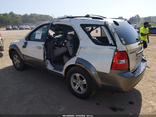 45506463 :رقم المزاد ، KNDJC736975667716 vin ، 2007 Kia Sorento Ex مزاد بيع