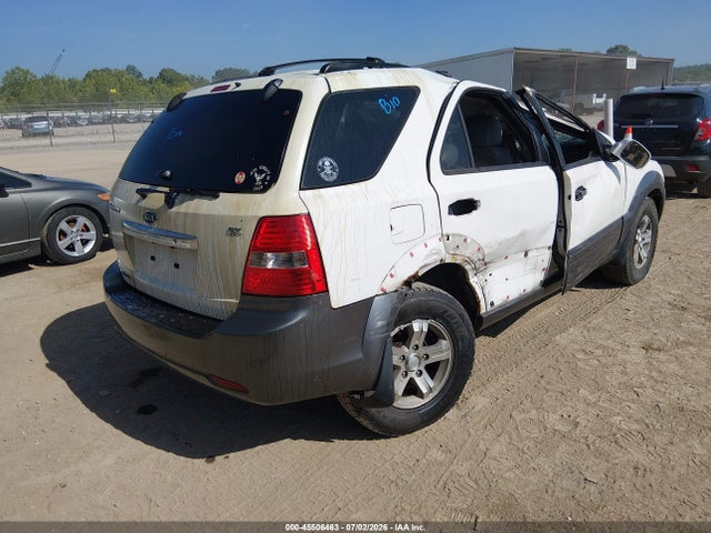 45506463 :رقم المزاد ، KNDJC736975667716 vin ، 2007 Kia Sorento Ex مزاد بيع