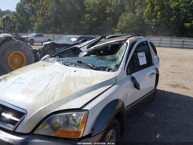 45506463 :رقم المزاد ، KNDJC736975667716 vin ، 2007 Kia Sorento Ex مزاد بيع