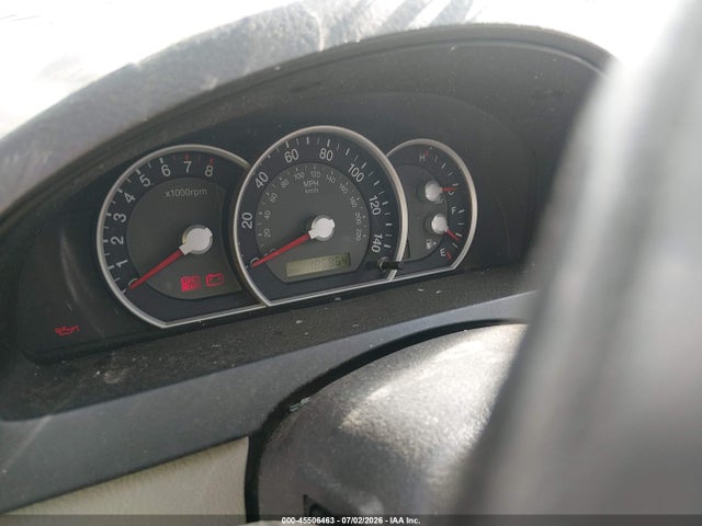 45506463 :رقم المزاد ، KNDJC736975667716 vin ، 2007 Kia Sorento Ex مزاد بيع