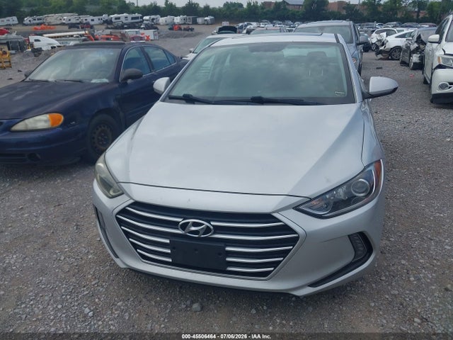 45506464 :رقم المزاد ، 5NPD84LF0JH219630 vin ، 2018 Hyundai Elantra Value Edition مزاد بيع