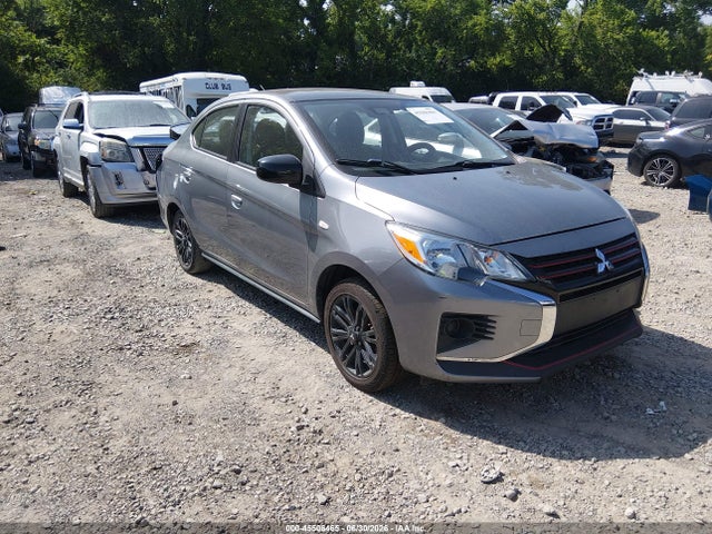45506465 :رقم المزاد ، ML32FUFJ1PHF04248 vin ، 2023 Mitsubishi Mirage G4 Black Edition مزاد بيع