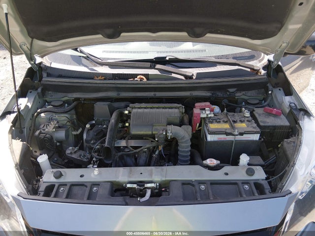 Auction sale of the 2023 Mitsubishi Mirage G4 Black Edition, vin: ML32FUFJ1PHF04248, lot number: 45506465