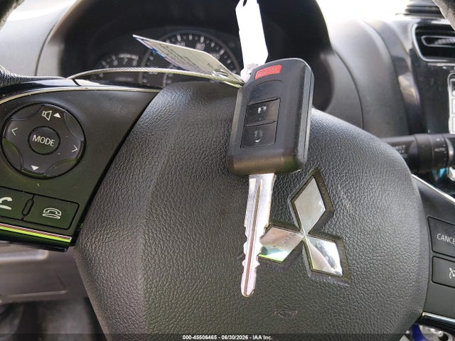 Auction sale of the 2023 Mitsubishi Mirage G4 Black Edition, vin: ML32FUFJ1PHF04248, lot number: 45506465