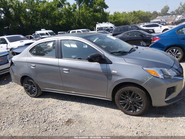 Auction sale of the 2023 Mitsubishi Mirage G4 Black Edition, vin: ML32FUFJ1PHF04248, lot number: 45506465