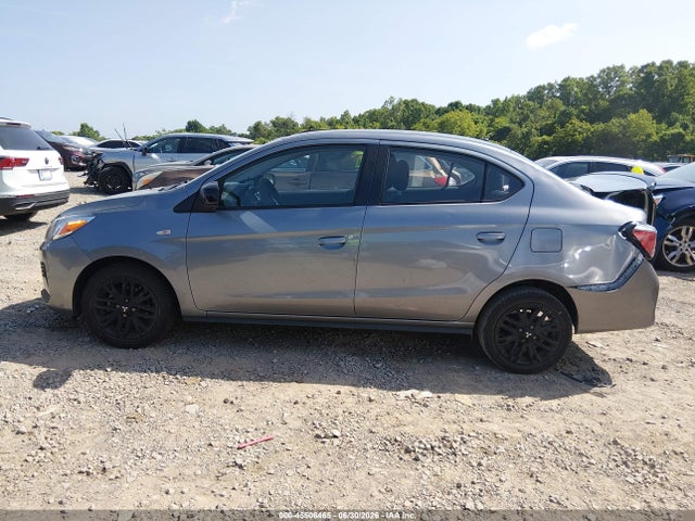 Auction sale of the 2023 Mitsubishi Mirage G4 Black Edition, vin: ML32FUFJ1PHF04248, lot number: 45506465