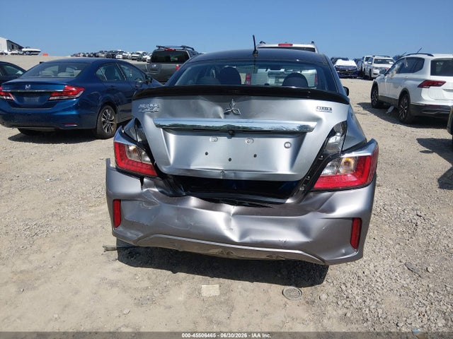 Auction sale of the 2023 Mitsubishi Mirage G4 Black Edition, vin: ML32FUFJ1PHF04248, lot number: 45506465