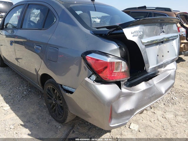 Auction sale of the 2023 Mitsubishi Mirage G4 Black Edition, vin: ML32FUFJ1PHF04248, lot number: 45506465