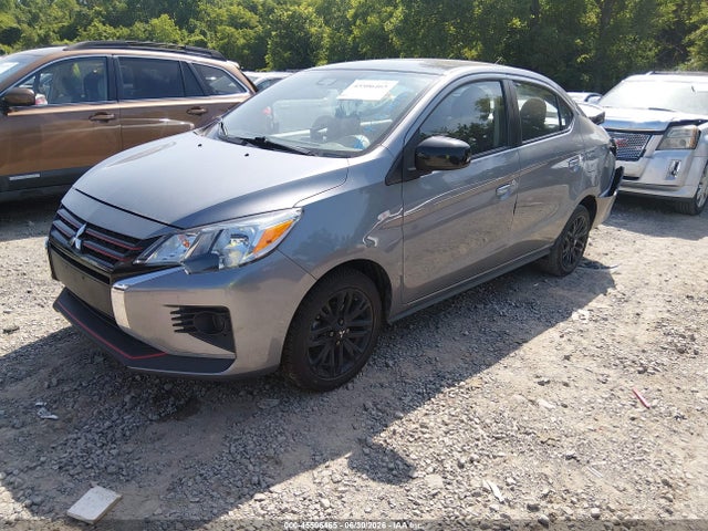 Auction sale of the 2023 Mitsubishi Mirage G4 Black Edition, vin: ML32FUFJ1PHF04248, lot number: 45506465