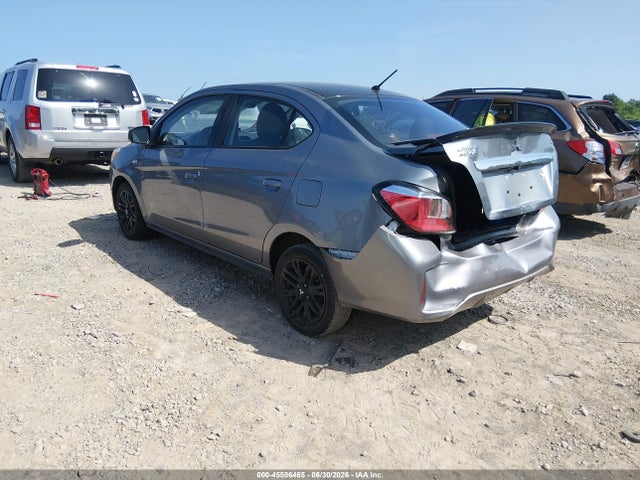 Auction sale of the 2023 Mitsubishi Mirage G4 Black Edition, vin: ML32FUFJ1PHF04248, lot number: 45506465