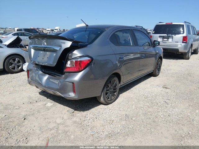 Auction sale of the 2023 Mitsubishi Mirage G4 Black Edition, vin: ML32FUFJ1PHF04248, lot number: 45506465