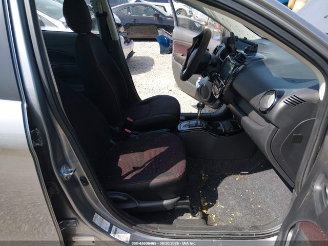 Auction sale of the 2023 Mitsubishi Mirage G4 Black Edition, vin: ML32FUFJ1PHF04248, lot number: 45506465