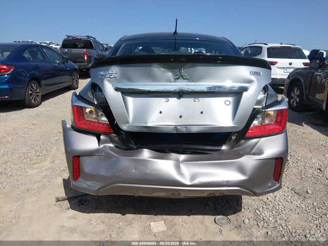 Auction sale of the 2023 Mitsubishi Mirage G4 Black Edition, vin: ML32FUFJ1PHF04248, lot number: 45506465
