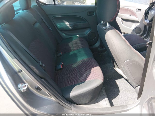 Auction sale of the 2023 Mitsubishi Mirage G4 Black Edition, vin: ML32FUFJ1PHF04248, lot number: 45506465