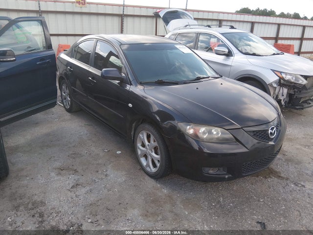 45506466 :رقم المزاد ، JM1BK32G491212583 vin ، 2009 Mazda Mazda3 I مزاد بيع