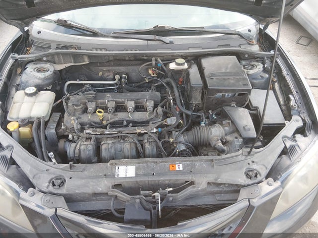 2009 Mazda Mazda3 I მანქანა იყიდება აუქციონზე, vin: JM1BK32G491212583, აუქციონის ნომერი: 45506466