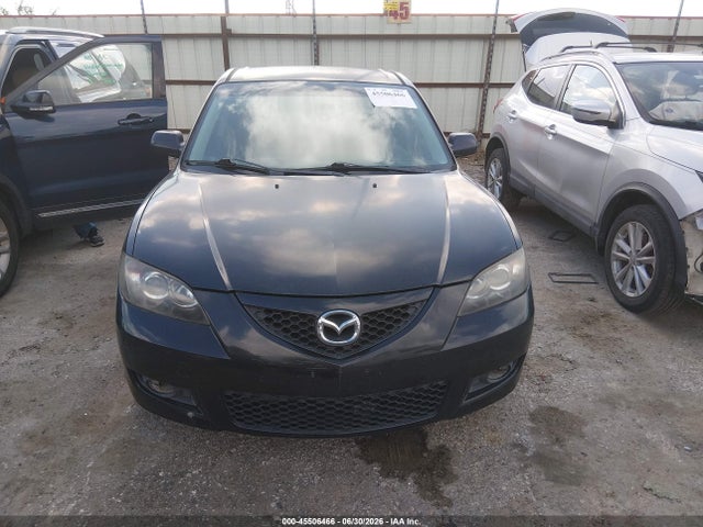 2009 Mazda Mazda3 I მანქანა იყიდება აუქციონზე, vin: JM1BK32G491212583, აუქციონის ნომერი: 45506466