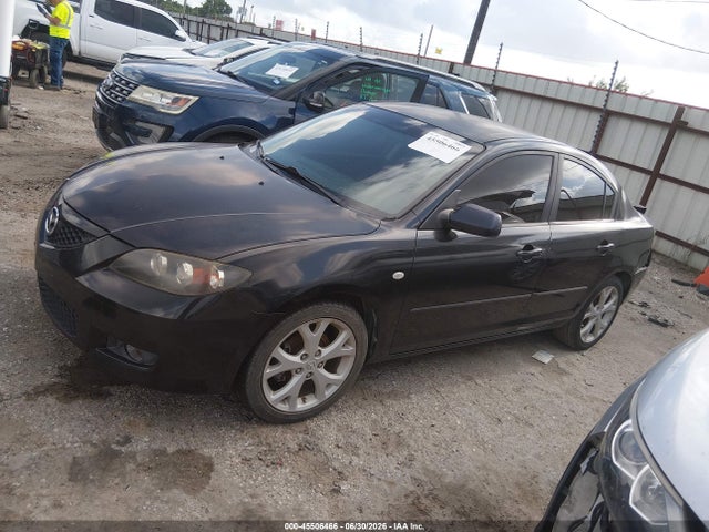 2009 Mazda Mazda3 I მანქანა იყიდება აუქციონზე, vin: JM1BK32G491212583, აუქციონის ნომერი: 45506466